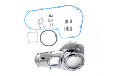 Motorshop Chrome Outer Primary Kit - 43-0339