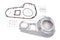 Motorshop Chrome Outer Primary Cover Kit - 43-0341