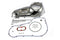 Motorshop Chrome Outer Primary Cover Kit - 43-0344