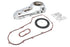 Motorshop Chrome Outer Primary Cover Kit - 43-0347