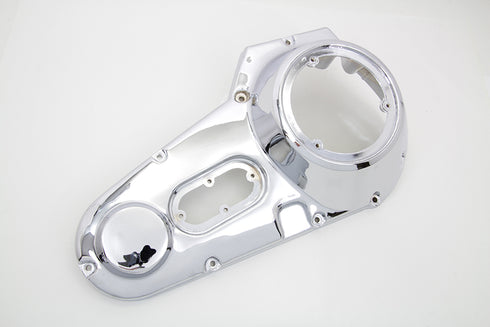 Motorshop Chrome Outer Primary Cover - 43-0348