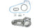 V-Twin Chrome Outer Primary Cover Kit - 43-0349