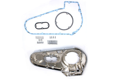 V-Twin Chrome Outer Primary Cover Kit - 43-0349