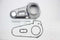 Motorshop Polished Outer Primary Cover Kit - 43-0354