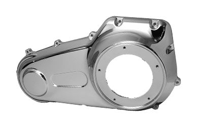 Motorshop Chrome Outer Primary Cover - 43-0360