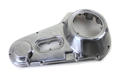 Motorshop Polished Outer Primary Cover Kit - 43-0361