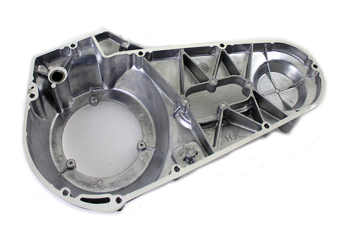 Motorshop Polished Outer Primary Cover Kit - 43-0361