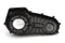 Motorshop Outer Primary Cover Black - 43-0369