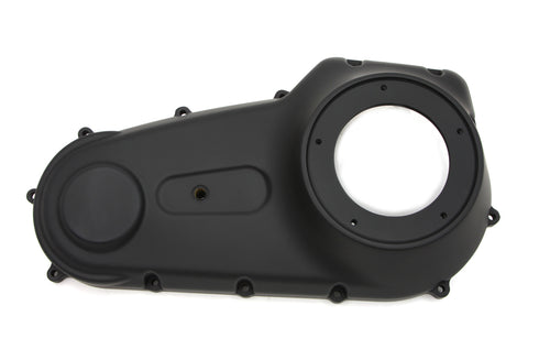 Motorshop Outer Primary Cover Black - 43-0373