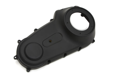 Motorshop Outer Primary Cover Black - 43-0373