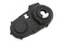 Motorshop Outer Primary Cover Black - 43-0375