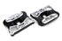 Motorshop Gloss Black Rocker Box Lower Sprocket Housing - 43-0387