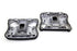 Motorshop Gloss Black Rocker Box Lower Sprocket Housing - 43-0387