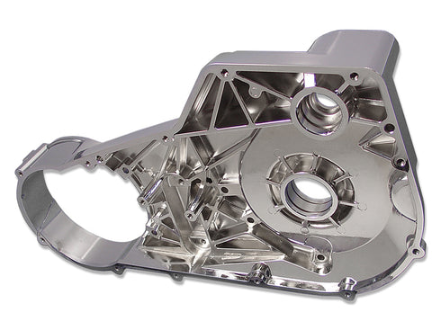 V-Twin Factory Sample Inner Primary Cover Chrome - 43-0393