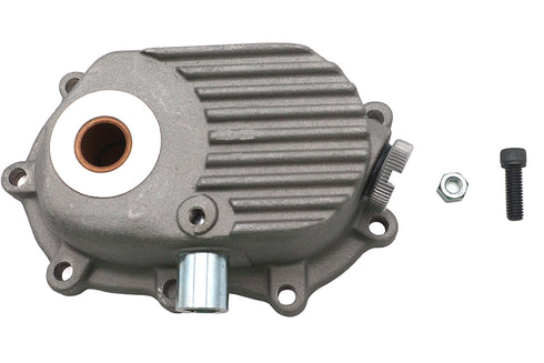 Motorshop Sifton Kick Starter Cover Finned - 43-0447