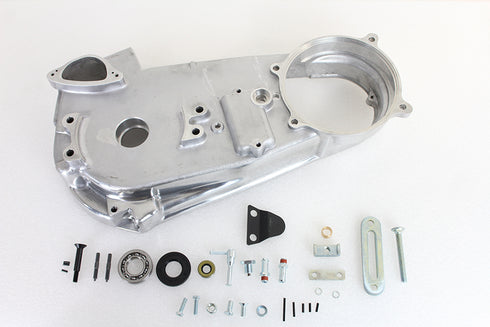 V-Twin Cast FXE Inner Primary Cover - 43-0448