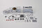 V-Twin Chrome Cam and Sprocket Cover Set - 43-0450