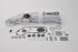 V-Twin Chrome Cam and Sprocket Cover Set - 43-0450