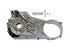 Motorshop Chrome 1-1/4 inch Offset Inner Primary Cover - 43-0455