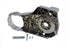Motorshop Chrome 1-1/4 inch Offset Inner Primary Cover - 43-0455