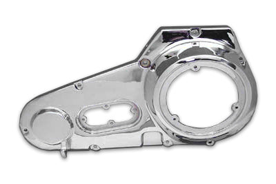 Motorshop Chrome Outer Primary Cover - 43-0458