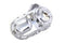 Motorshop Chrome Outer Primary Cover - 43-0462