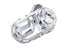 Motorshop Chrome Outer Primary Cover - 43-0462