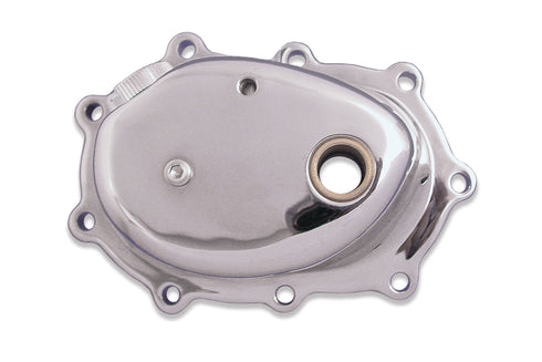 V-Twin 4-Speed Kicker Starter Cover Natural - 43-0481