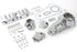 V-Twin Chrome Engine Dress Up Kit - 43-0506