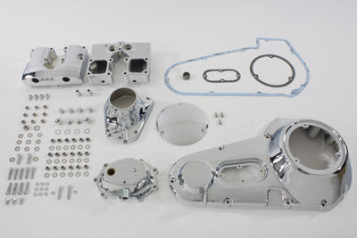 V-Twin Chrome Engine Dress Up Kit - 43-0510