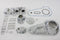 V-Twin Chrome Engine Dress Up Kit - 43-0510