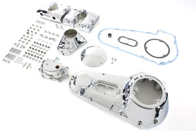 V-Twin Chrome Engine Dress Up Kit - 43-0510