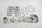 V-Twin Chrome Engine Dress Up Kit - 43-0514