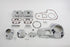 V-Twin Chrome Engine Dress Up Kit - 43-0514