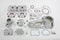 V-Twin Chrome Engine Dress Up Kit - 43-0520