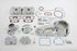 V-Twin Chrome Engine Dress Up Kit - 43-0520