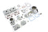 V-Twin Chrome Engine Dress Up Kit - 43-0520