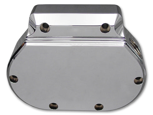 Motorshop Clutch Release Cover Chrome Billet - 43-0540