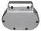 Motorshop Clutch Release Cover Chrome Billet - 43-0540