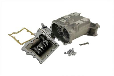 V-Twin 4-Speed Transmission Case with Ratchet Top - 43-0550
