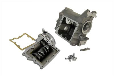 V-Twin 4-Speed Transmission Case with Ratchet Top - 43-0550