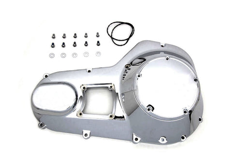 Motorshop Outer Primary Cover Chrome - 43-0560