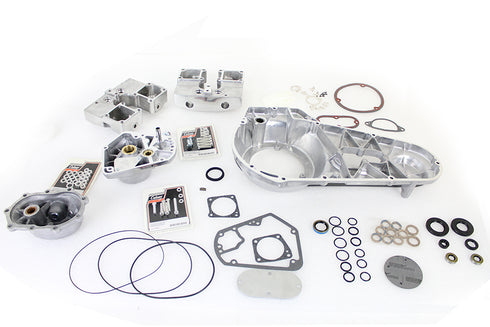 V-Twin Polished Engine Dress Up Kit - 43-0564