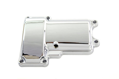 Motorshop Transmission Top Cover Chrome - 43-0786