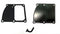 Motorshop M8 Transmission Top Cover Kit Black - 43-0797