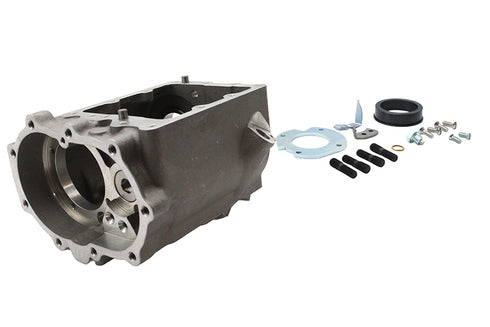 V-Twin 4-Speed Prepped Transmission Case - 43-0856