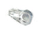 Motorshop Chrome Outer Primary Cover - 43-0883