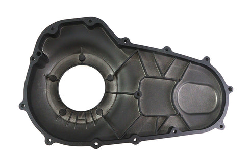V-Twin Black Outer Primary Cover - 43-0887