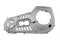 V-Twin Factory Sample Vented Chrome Outer Primary Cover - 43-0901