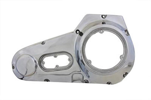 V-Twin Factory Sample Polished Outer Primary Cover - 43-0906